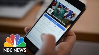 Fake News How A Partying Macedonian Teen Earns Thousands Publishing Lies  NBC News [upl. by Whitby]