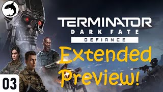 Extended Preview  Terminator Dark Fate  Defiance  Ep03 [upl. by Byrom380]