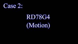 Simple Motion and Motion ecam comparison [upl. by Aramoy]