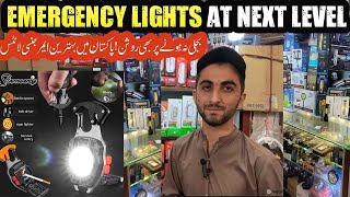 led light  lighter  outdoor lights  hanging lights  emergency lights price in Pakistan [upl. by Anelhtac]