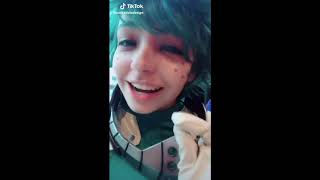 Tododeku Cosplay TikTok [upl. by Analiese]