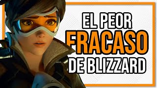 ¿Qué pasó con Overwatch [upl. by Whitcher]