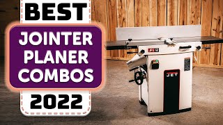 Top 10 Best Jointer Planer Combos in 2022 [upl. by Reivaz]