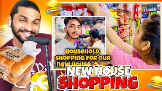 Himani Mayank New House Shoping 🤣 [upl. by Roland]