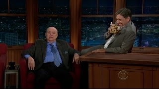 Don Rickles Craig Ferguson 18112011 [upl. by Peoples]