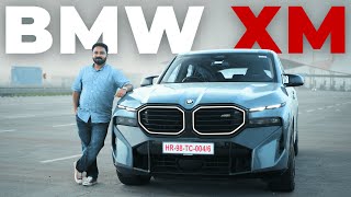 NEW BMW XM  BMW LUXURY CAR XM  Detailed Malayalam Review  Hani Musthafa [upl. by Ebberta]