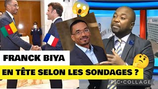 quotFRANCK BIYA NE PEUT PAS GAGNER LES ÉLECTIONS PRÉSIDENTIELLES AU CAMEROUN  IL NA AUCUN POTENTIELquot [upl. by Birmingham509]