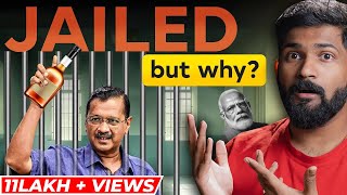 Hidden truth behind Arvind Kejriwals arrest exposed  Abhi and Niyu [upl. by Tugman]