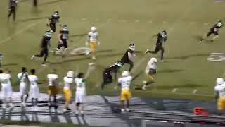 Taihj moore 2028 freshman hurdle Deland High schoolespncfb 247Sports [upl. by Conner]