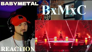 BABYMETAL  BxMxC Budokan 2021 LIVE REACTION [upl. by Handbook]