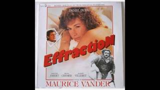 EFFRACTION MAURICE VANDER [upl. by Margette]