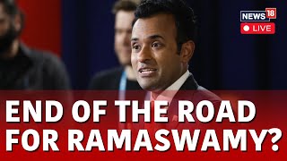 Vivek Ramaswamy Live  Live from Pottawattamie County IA  Vivek 2024 quotCommit to Caucusquot Rally [upl. by Eirelam]