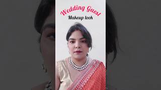 Wedding Guest makeup look beautybaewithnim makeuptutorial weddingseason shorts [upl. by Thomasa]