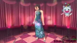 Yakuza Dead Souls Karaoke Where has your touch gone Yuna [upl. by Eletnahs]