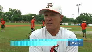 Florida A M baseball ready to open MEAC Tournament play [upl. by Cherice52]