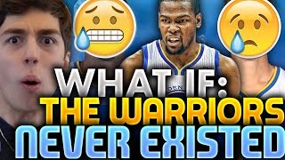 WHAT IF THE GOLDEN STATE WARRIORS DIDNT EXIST NBA 2K16 MY LEAGUE [upl. by Keating]