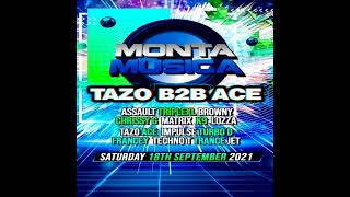 MONTA MUSICA 18TH SEP 2021 [upl. by Allicirp]