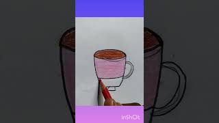 Satisfying creativeart🤠🦄🐬🌷❤😍satisfyingtrendingshort [upl. by Savihc]