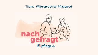 Widerspruch bei Pflegegrad mit Sabine Hindrichs [upl. by Eiramesor]