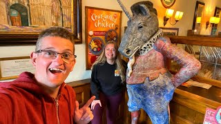 We Stayed In A Wetherspoons Hotel  The Unicorn In Ripon North Yorkshire [upl. by Ahsilad]