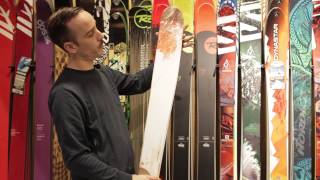 Ski Shape Turn Radius amp Dimensions Explained [upl. by Avis]