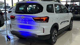 NOVA SPIN 2024 A MINIVAN QUE IMPRESSIONOU A TODOS AVALIAÇÃO E PREÇOS DA VERSÃO TOP DE LINHA PREMIER [upl. by Riggall78]