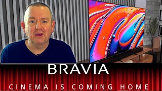 Sony BRAVIA 9 Mini LED TV The Best HDR TV EVER [upl. by Nirual379]