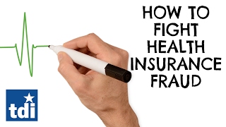 How to fight health insurance fraud [upl. by Joshia998]