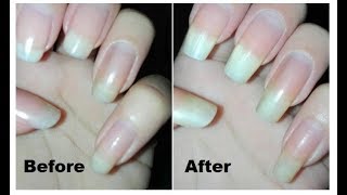 DIY Nail Hardener Tutorial How to Make Your Own Nail Strengthener NAIL 101  Rose Pearl [upl. by Onavlis871]