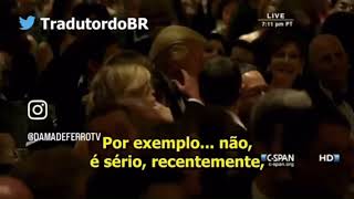 O Dia em que Trump decidiu ser Presidente dos Estados Unidos [upl. by Orelle]