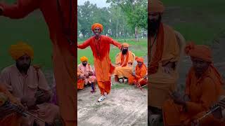 Jai Shree Shyam Baba🚩 subscribe babadance views dancingbaba shorts trandingshorts viralvideo [upl. by Asereht]