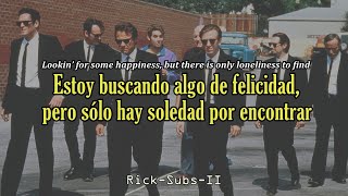 Reservoir Dogs  Little Green Bag Sub EspañolInglés George Baker Selection [upl. by Pierrepont839]