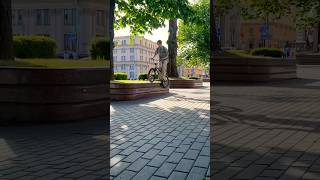 bsd alvx riding bmx minsk [upl. by Harl]