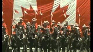 Anthem  The Canadian National Anthem quotOh Canadaquot music and video only no singing [upl. by Aurelio]