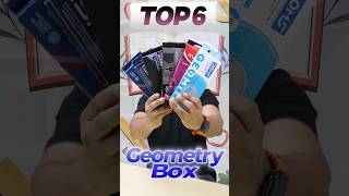 Top 6 Best Geometry Boxes in Every Budget shorts SYShorts 524 [upl. by Neeluj]