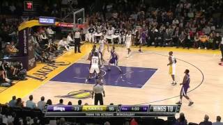 111112 Jimmer Fredette  18 points vs Lakers Full Highlights [upl. by Ettenom]