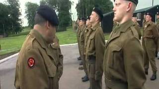 Bad Lads Army 2  Episode 4  Company Sargeant Majors Infamous Muster Parade [upl. by Latty]