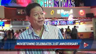 MovieTowne Celebrates 21st Anniversary [upl. by Oidiple]