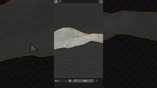 How to Make Water In Blender 3D easy Mode design satisfying blender [upl. by Alaham323]