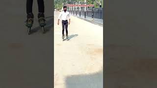 nline Skating skating prashantskating skater sirsaganjskating [upl. by Chill]