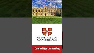 Cambridge University History of Establishment StudyLawn Trending CambridgeUniversity England [upl. by Aruasi]