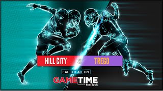 NexTech Game Time 090823 Hill City  Trego [upl. by Airretnahs288]