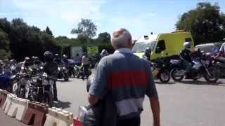 Porcaro 2013  La Madone des Motards [upl. by Paolo305]