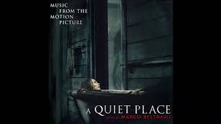 OST A Quiet Place 2018 02 Batteries Not Included [upl. by Averyl]