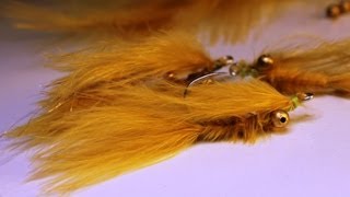 How to tie a Big Bonefish Fly [upl. by Ainyt]