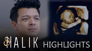 Halik Lino gets tearyeyed as he sees his child in Jades ultrasound  115 [upl. by Hermy]