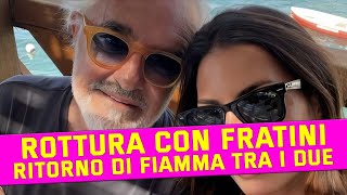 💌 Elisabetta Gregoraci rottura con Fratini cè lo zampino di Flavio Briatore ritorno di fiamma [upl. by Fernandina73]