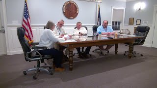 Brookfield NH Selectmen 11524 FULL MEETING [upl. by Aicissej723]