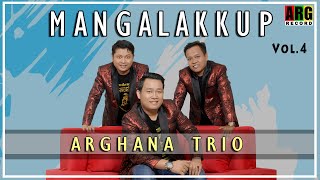 Arghana Trio  Mangalakkup official music video [upl. by Tehcac]