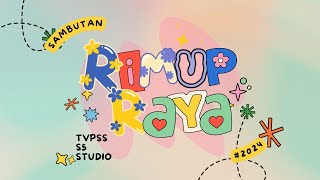 Sambutan Rimup Raya SVIAN 2024 [upl. by Lietman]